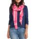 LADY FASHION FLOWER PRINTED SCARF