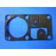 Molded Custom Silicone Parts , Silicone Rubber Gaskets With UV Resistant