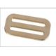 JS-4002 Steel Buckles safety buckles for safety belt/climbing/outdoor activities Isure Marine
