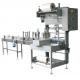 Shrink wrapper machine,YS-ZB-3,Full-automatic sleeve sealing and shrink wrapper