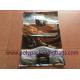 36×52mm Oversize 50 Cigar Humidor Bags With Window