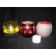 decoration glass candle holder, Hurricane glass for wholesale