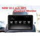 Android 11.0 10.1 inch Car Headrest Monitor MP5 Player Mirror link IPS Screen FM WIFI Multimedia Player SPTZ-1001