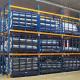 Closet Shelving Drive In Racking System For Warehouse Density Storage