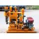 22 HP Hydraulic Portable Engineering Core Drill Rig With 180 Meters Depth