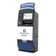 Smart MultiFunction Banknote Coin Cash Deposit Machine Kiosk Atm
