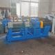 Water Cooling Rubber Mixer Machine Two Roll Open Mixing Mill PLC Controlled