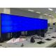 55 Inch LED Didplay Video Wall with 700cd/m2 Backlight In Control Room