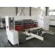 Corrugated Carton Die Cutting Machine Fully Automatic Hydraulic Combination Control