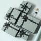 100% Recycled Material Paper Hi Wall Gift Boxes Rigid Lid Folding Packaging Boxes