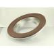 Steel Body Diamond Grinding Wheel Back & Front Rough And Finish Grinding