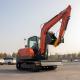 6T Crawler Hightop Excavator EPA Engine Equipped For Productive Work