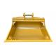 High Performance Earthmoving Trenching Bucket Mud Bucket Ditch Bucket