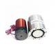 Low Noise Mini Electric Motor Unite 12 Volt Electric Motor Light Weight