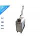 Clinical Air Cooling  Yag Laser Tattoo Removal Machine Precision CE Certificate