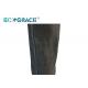 High Tensile Breaking Strength Dust Filter Bags With Fiberglass Material