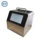 B110 6-Channel Portable Laser Particle Counter For 0.1 μM Size Range Detection Built In Thermal Printer
