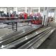 APESP-100 Square Pipe Automatic Punching Machine PLC Controlled Steel Structure