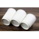 Hollow Disposable Paper Cups Takeaway Custom Printed Paper Coffee Cups