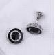 High Quality Fashin Classic Stainless Steel Men's Cuff Links Cuff Buttons LCF286