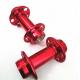 6061 aluminum bicycle accessories CNC truning milling machining parts
