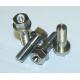 Titanium M10 x 1.25 x 30mm Fine Hex Flange Head Triumph Brake Calliper Bolts