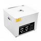 15L Digital Ultrasonic Cleaner SUS 304 360W Power Supply Timer Adjustable 0~30min