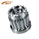 High Precision Milling Turned Cnc Car Parts Aluminum Machining Service