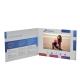 Promotional Products Video Books, Video Greeting Card, Video Brochure For Advertising