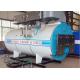 Chemical Industry Oil Fired Steam Boiler 6 Ton ASME Certification