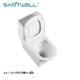 China Suppliers chaozhou SWM8620 ceramic toilet seat one piece toilet SWM8620
