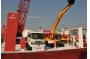 Magnificent Performance of SANY at BAUMA India 2011, Mumbai