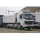 Sinotruk Howo 8x4 420HP 50 Ton Heavy Duty Dump Tipper Truck