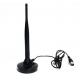 DC 3.3-5.0V Supply Voltage Active Digital TV Antenna with LED Booster 170-230/470-862MHz