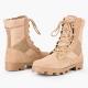 Breathable Tactical Boots Combat Casual Desert Safety Hiking With String Shoes