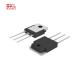 FDA69N25 MOSFET Power Electronics TO-3PN Package N-Channel 250V 69A 41mΩ based on DMOS technology