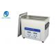 Stainless Steel Ultrasonic Parts Cleaner / Dental Ultrasonic Cleaner Machine