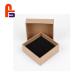 Small  Varnishing Surface Finishing Kraft Paper Packaging Box
