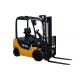 Small Electric Forklift SINOWAY 1.5t Lead Acid Battery 13kw Drive Output