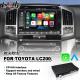 Toyota Wireless Carplay Interface for Land Cruiser LC200 200 V8 2012-2015 by Lsailt