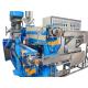 Tandem Line Indonesia Customer Wire And Cable Extrusion Machine