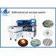 automatic pick and place machine LED making machine with high speed high precision