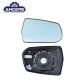 White Chevy Rearview Mirror Glass Chevrolet Malibu 2016-2021 Side View Mirror Of Car