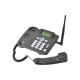 Analog Cordless GSM Landline Phone TNC Single Sim Card Landline Telephone