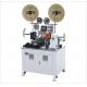Full Automatic Wire Cutting And Crimping Machine LCD Touch Panel Easy Operation
