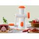 Eco Friendly Non Electric Food Processor / Fully Integrated Kitchen Meat Mincer