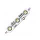 Waterproof 210 - 225lm 5054 LED Module Lights With Lens IP68 CE ROHS Approved