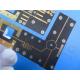 20mil Double Sided 1oz RF PCB Board With RT/Duroid 5870 Base Material