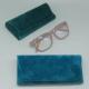 High End Mercerized Cloth As Gucci Magnetic Glasses Case With Double Sided Bracket