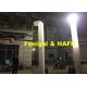 Fast Set Up 3-7m 1000W Inflatable Light Tower Prism Equipment
